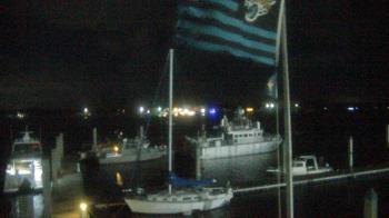 Weather camera view of Morning Star Marina.