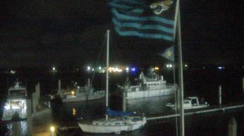Weather camera view of Morning Star Marina.