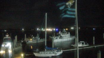 Weather camera view of Morning Star Marina.