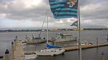 Weather camera view of Morning Star Marina.