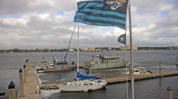 Weather camera view of Morning Star Marina.