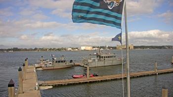 Weather camera view of Morning Star Marina.