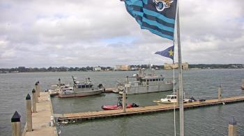 Weather camera view of Morning Star Marina.