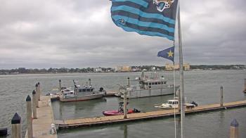 Weather camera view of Morning Star Marina.