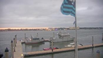 Weather camera view of Morning Star Marina.