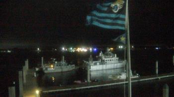 Weather camera view of Morning Star Marina.