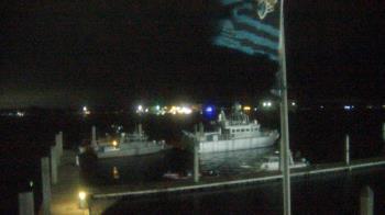 Weather camera view of Morning Star Marina.