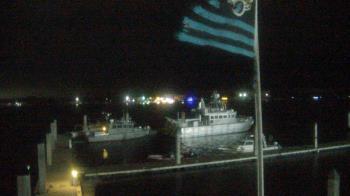 Weather camera view of Morning Star Marina.