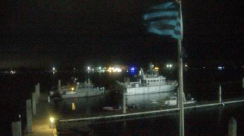 Weather camera view of Morning Star Marina.