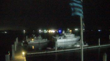 Weather camera view of Morning Star Marina.