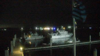 Weather camera view of Morning Star Marina.