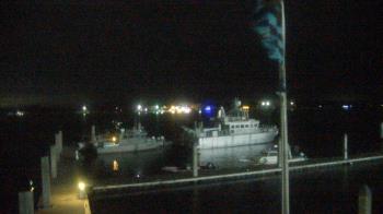 Weather camera view of Morning Star Marina.