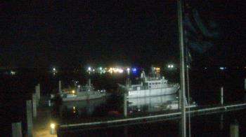 Weather camera view of Morning Star Marina.