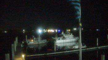 Weather camera view of Morning Star Marina.