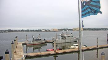 Weather camera view of Morning Star Marina.
