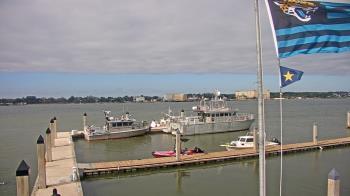 Weather camera view of Morning Star Marina.