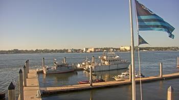 Weather camera view of Morning Star Marina.
