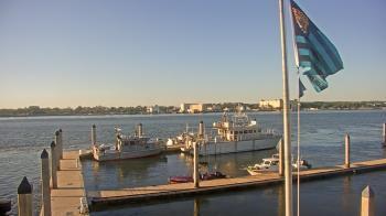 Weather camera view of Morning Star Marina.