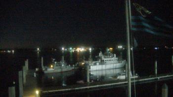 Weather camera view of Morning Star Marina.
