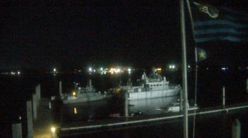 Weather camera view of Morning Star Marina.