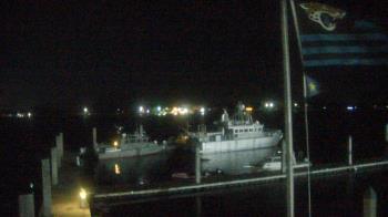 Weather camera view of Morning Star Marina.