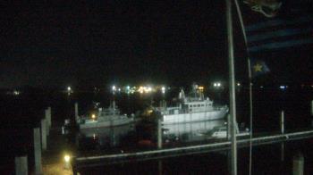 Weather camera view of Morning Star Marina.