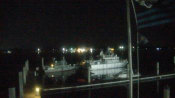 Weather camera view of Morning Star Marina.