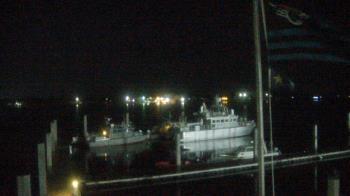 Weather camera view of Morning Star Marina.