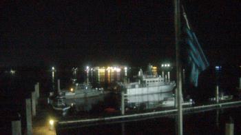 Weather camera view of Morning Star Marina.