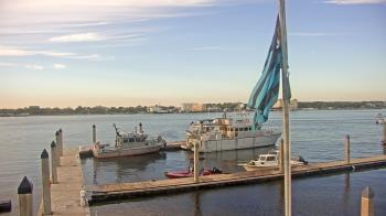 Weather camera view of Morning Star Marina.