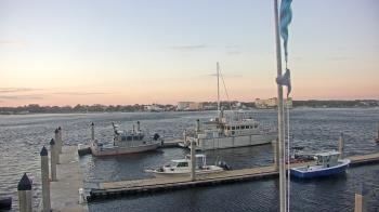 Weather camera view of Morning Star Marina.