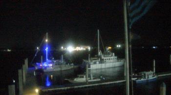 Weather camera view of Morning Star Marina.