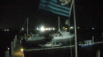 Weather camera view of Morning Star Marina.