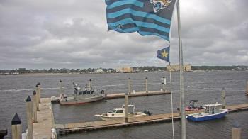 Weather camera view of Morning Star Marina.