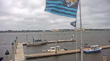 Weather camera view of Morning Star Marina.