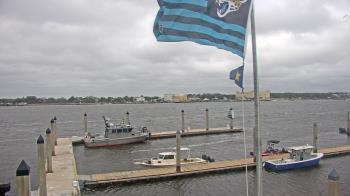 Weather camera view of Morning Star Marina.