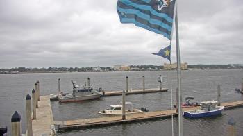 Weather camera view of Morning Star Marina.