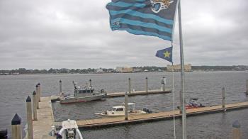 Weather camera view of Morning Star Marina.