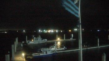 Weather camera view of Morning Star Marina.