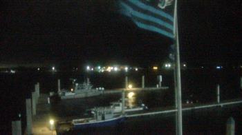 Weather camera view of Morning Star Marina.