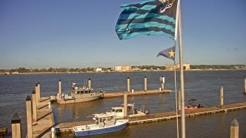 Weather camera view of Morning Star Marina.