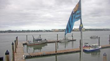 Weather camera view of Morning Star Marina.