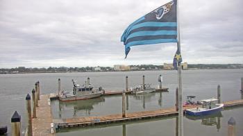Weather camera view of Morning Star Marina.