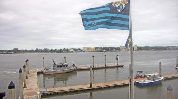 Weather camera view of Morning Star Marina.