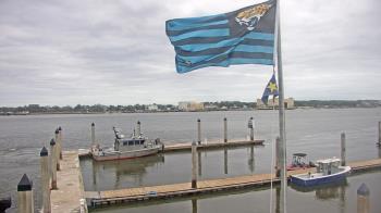 Weather camera view of Morning Star Marina.