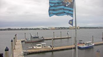 Weather camera view of Morning Star Marina.