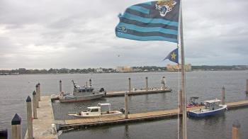 Weather camera view of Morning Star Marina.