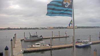 Weather camera view of Morning Star Marina.