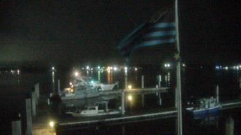 Weather camera view of Morning Star Marina.