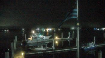 Weather camera view of Morning Star Marina.